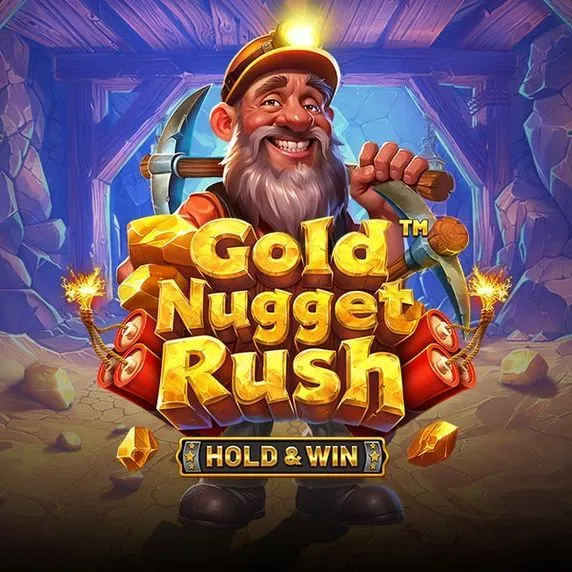 Spiel: Gold Nugget Rush - Hold & Win – Top