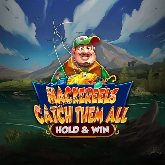 Spiel: Mackereels: Catch Them All – Neu