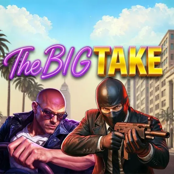 Spiel: The Big Take – Neu