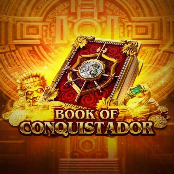 Spiel: Book of Conquistador – Neu