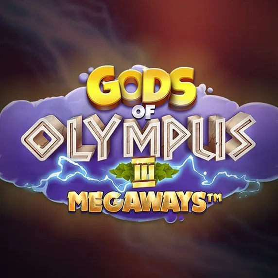 Spiel: Gods of Olympus III Megaways – Neu
