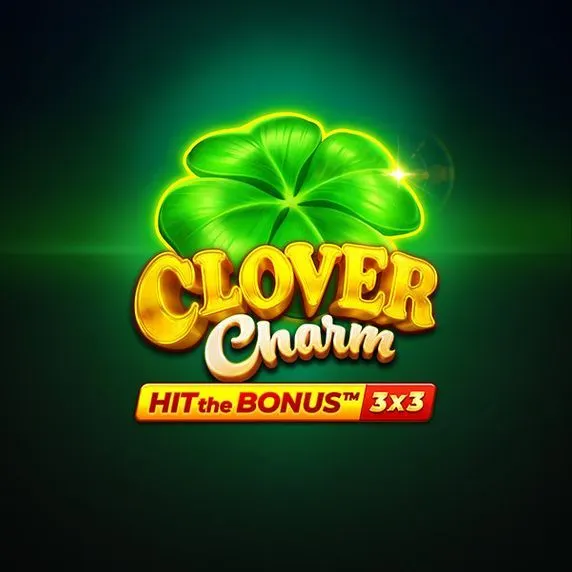 Spiel: Clover Charm: Hit the Bonus – Neu