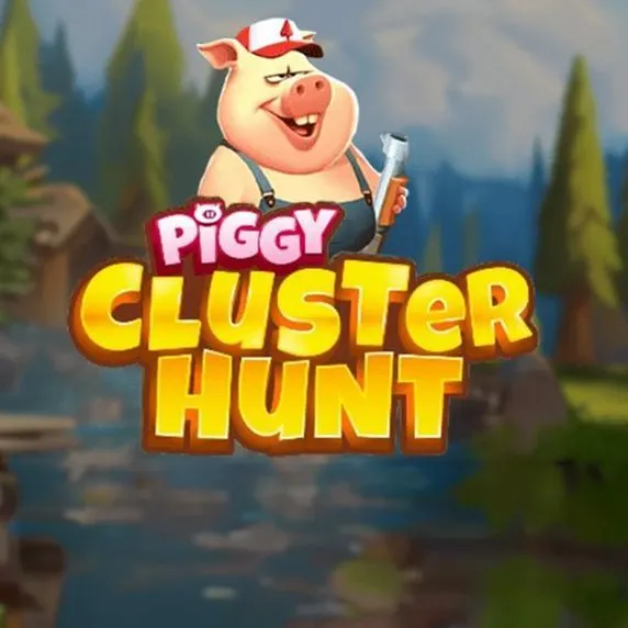 Spiel: Piggy Cluster Hunt – Neu