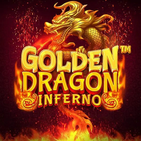 Spiel: Golden Dragon Inferno – Jackpots