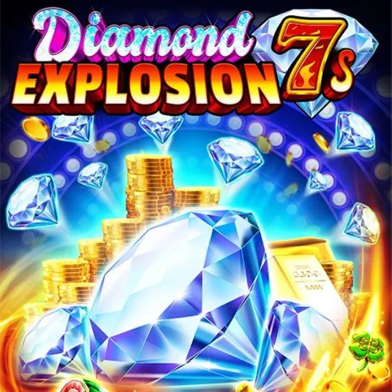 Spiel: Diamond Explosion 7s – Jackpots