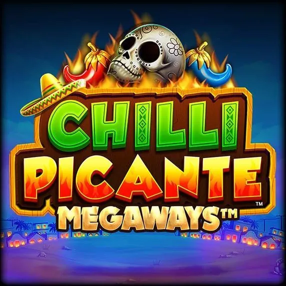 Spiel: Chilli Picante Megaways – Jackpots