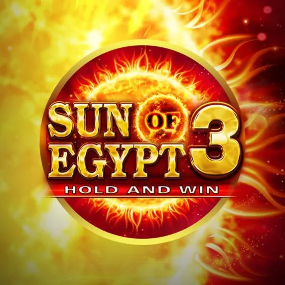 Spiel: Sun of Egypt 3 – Jackpots